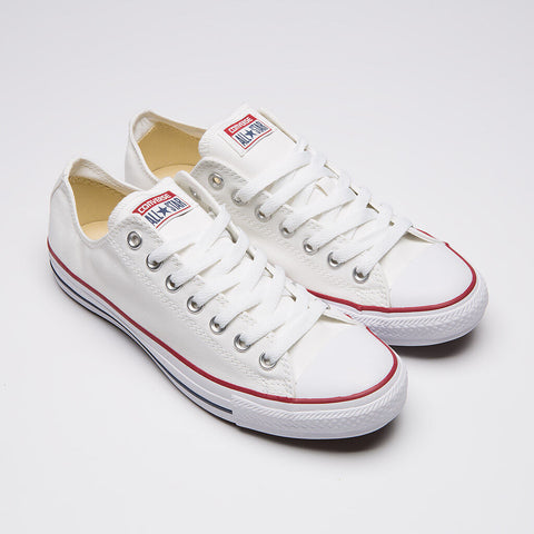 CONVERSE ALL STAR M7652 OX OPTICAL WHITE LOW UNISEX