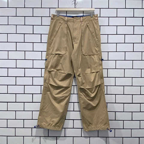 PLEASURES PUBLIC UTILITY PANTS BEIGE