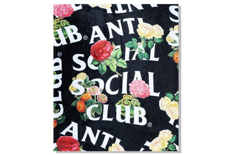 ASSC KINK BLANKET MULTI COLOR