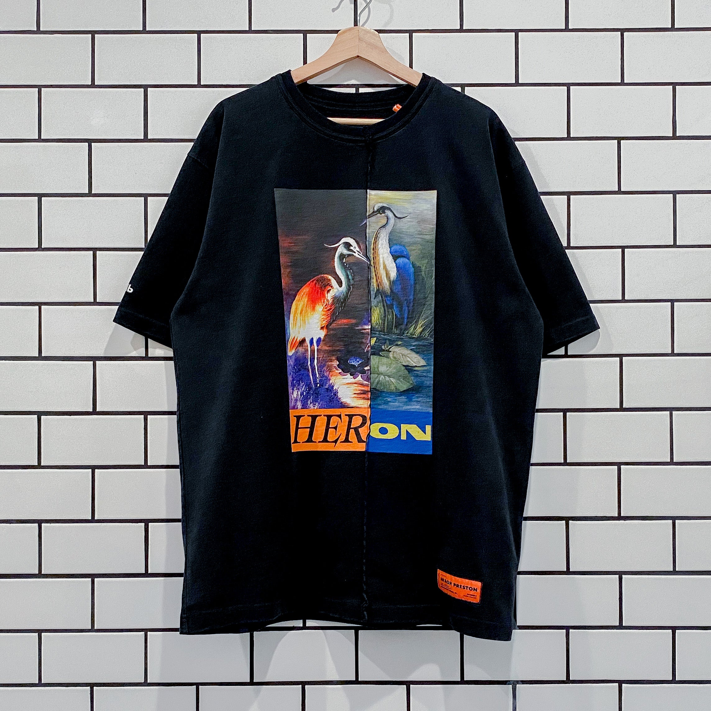 HERON PRESTON ロコハッチトロストリンクフティ 【関税込】 HERON PRESTON | shoparchive.us