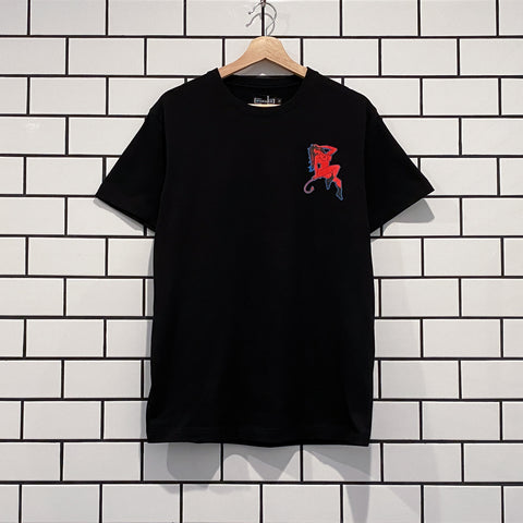 GIFTS OF FORTUNE CLUB T-SHIRT BLACK