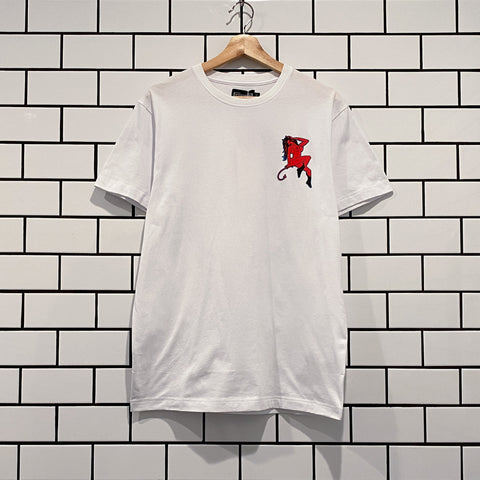 GIFTS OF FORTUNE CLUB T-SHIRT WHITE