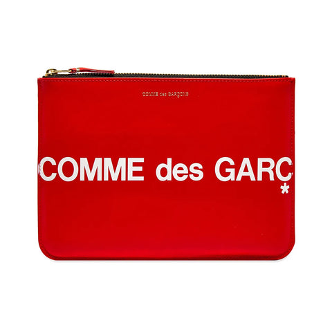 CDG Wallet Red SA5100HL