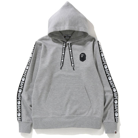 BAPE DOUBLE KNIT PULLOVER HOODIE
